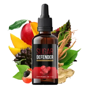 Sugar Defender™ – Advanced Blood Sugar Support Drops