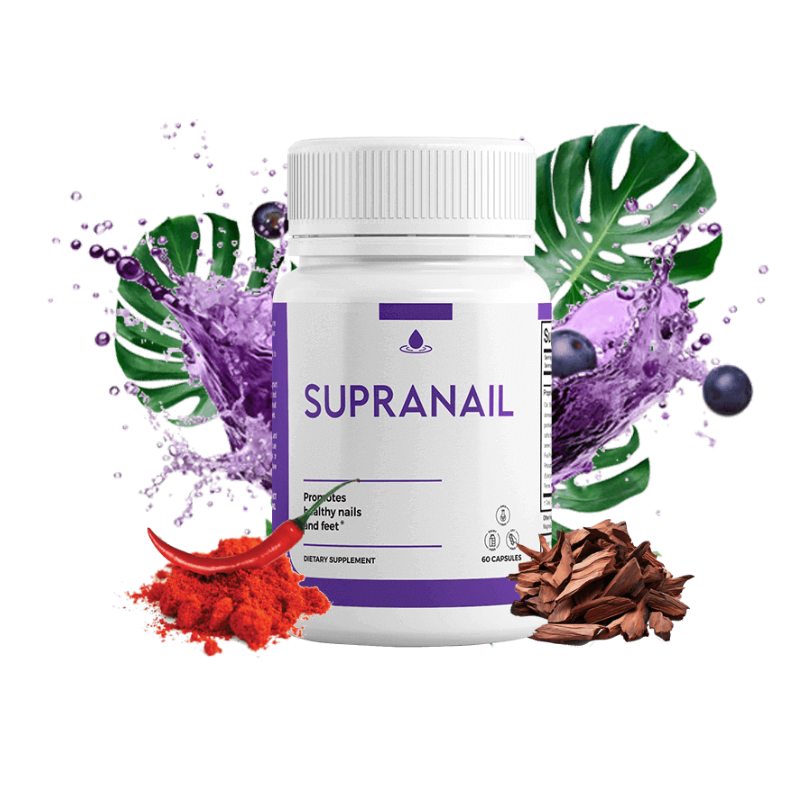 SupraNail™ 13-in-1 Nail & Foot Rejuvenation Formula